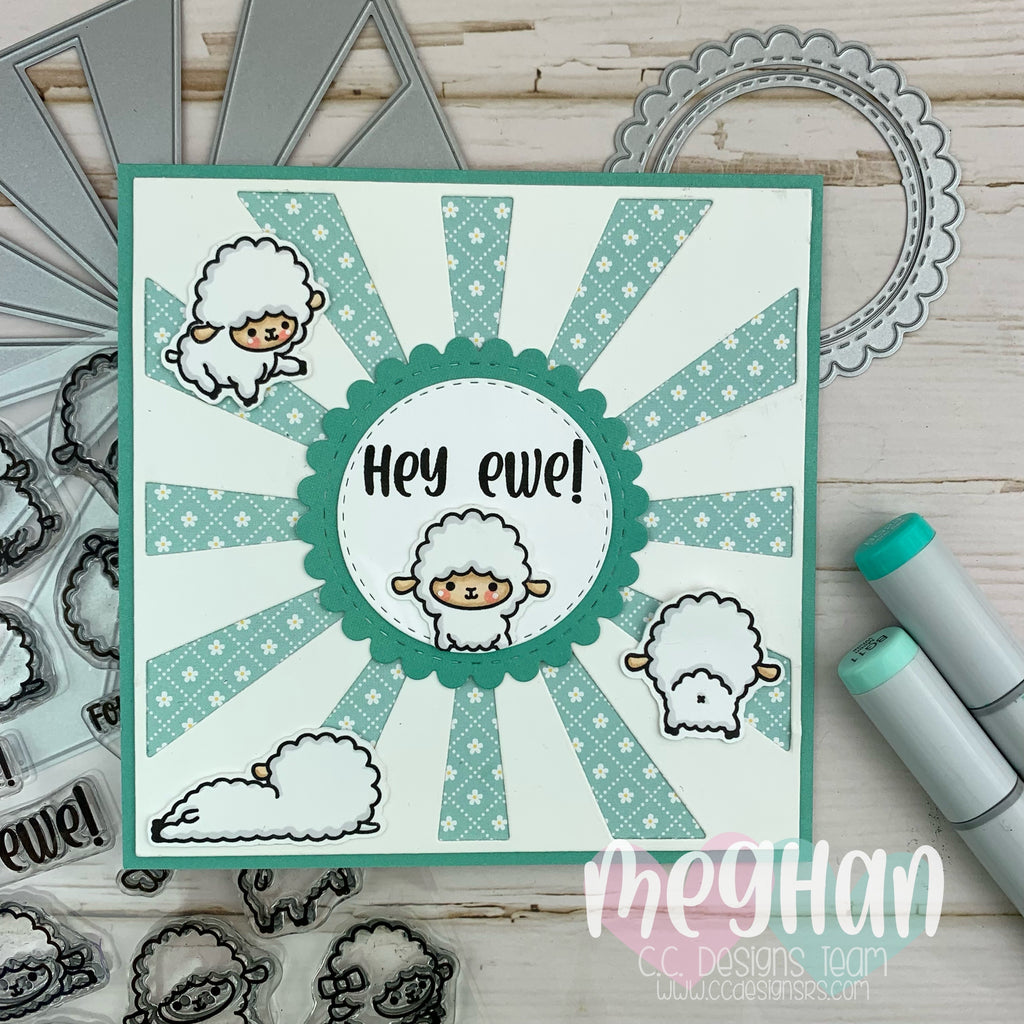 Hey Ewe!